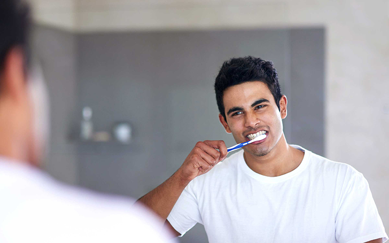 Chăm sóc răng miệng sau khi lấy cao răng