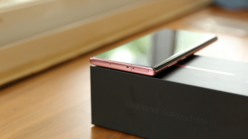 Galaxy Note 10 hồng Galaxy Note 10 hồng