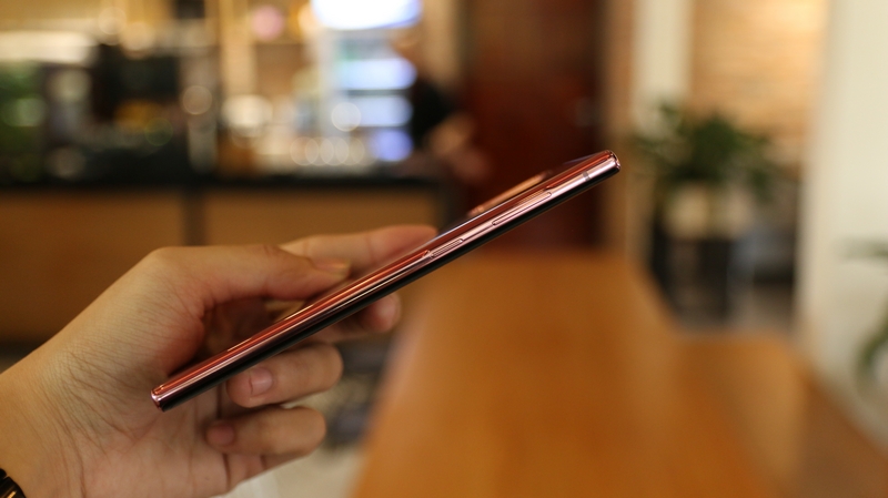Note 10 hồng Note 10 hồng