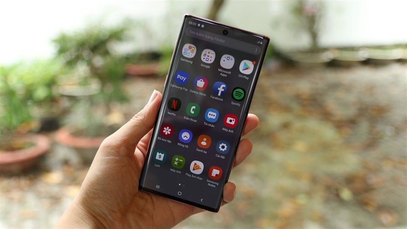 Galaxy Note 10 hồng Galaxy Note 10 hồng