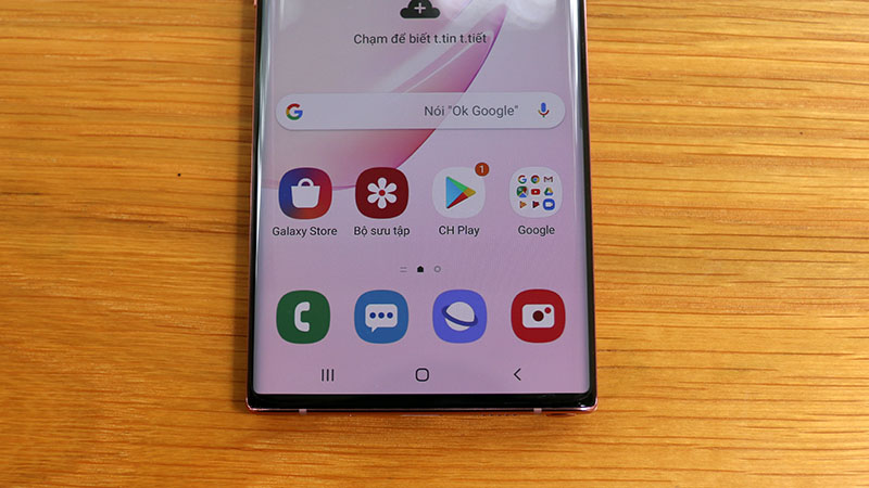 Galaxy Note 10 hồng Galaxy Note 10 hồng