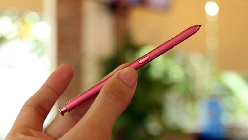Galaxy Note 10 hồng Galaxy Note 10 hồng
