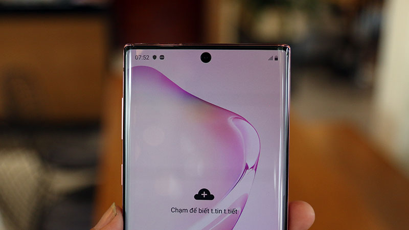 Galaxy Note 10 hồng Galaxy Note 10 hồng