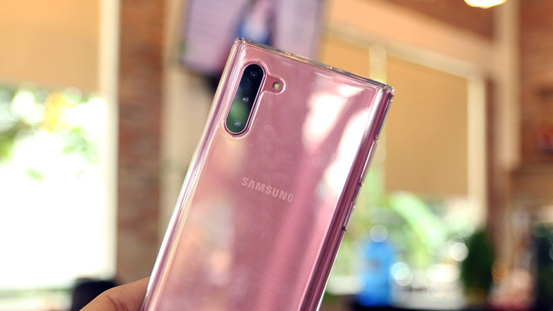 Galaxy Note 10 hồng Galaxy Note 10 hồng
