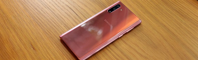 Galaxy Note 10 hồng Galaxy Note 10 hồng