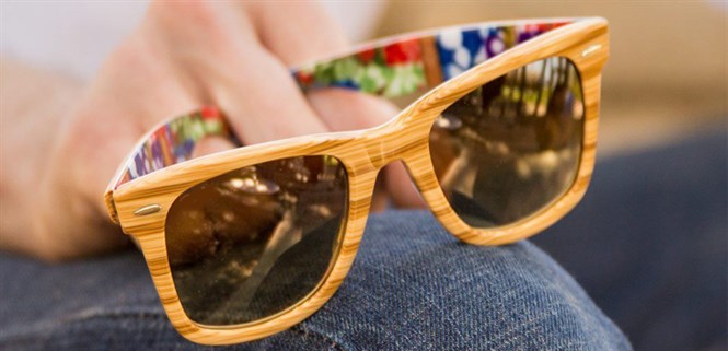 Mang mắt kính rẻ tiền gây hại cho mắt như thế nào?