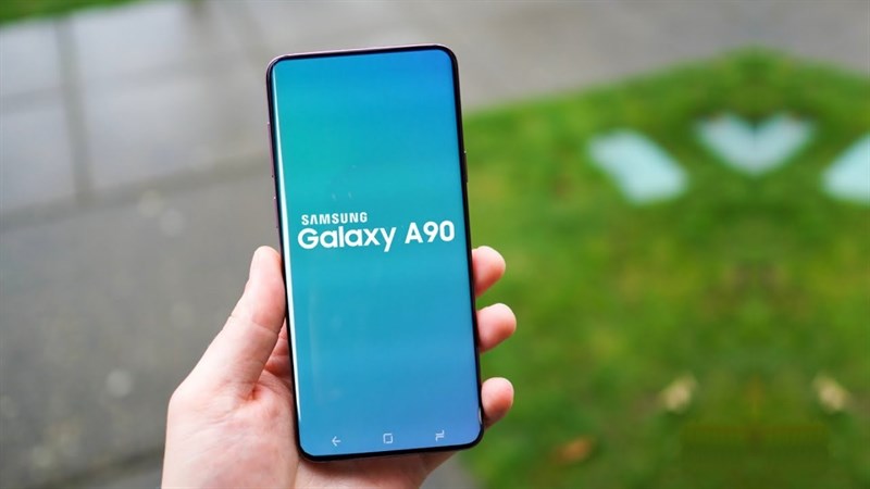 samsung galaxy a905g