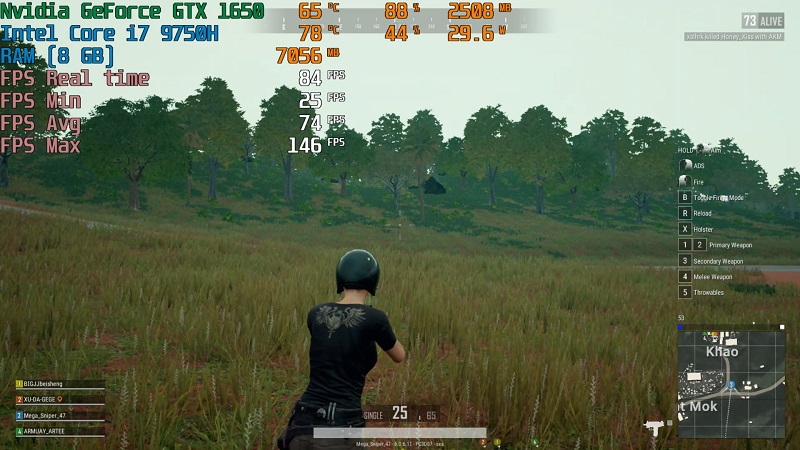 Đánh giá Acer Nitro 5 (2019)