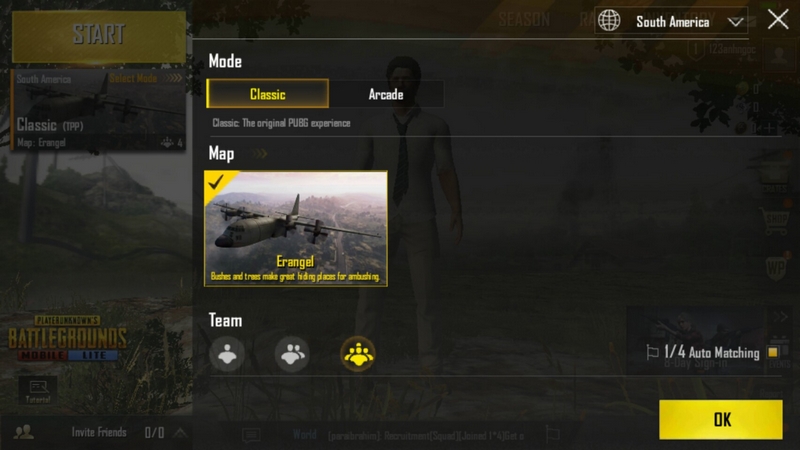 Mẹo cài đặt PUBG Mobile Lite Mẹo cài đặt PUBG Mobile Lite