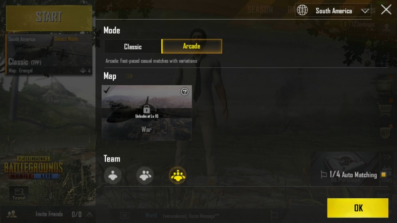 Mẹo cài đặt PUBG Mobile Lite Mẹo cài đặt PUBG Mobile Lite