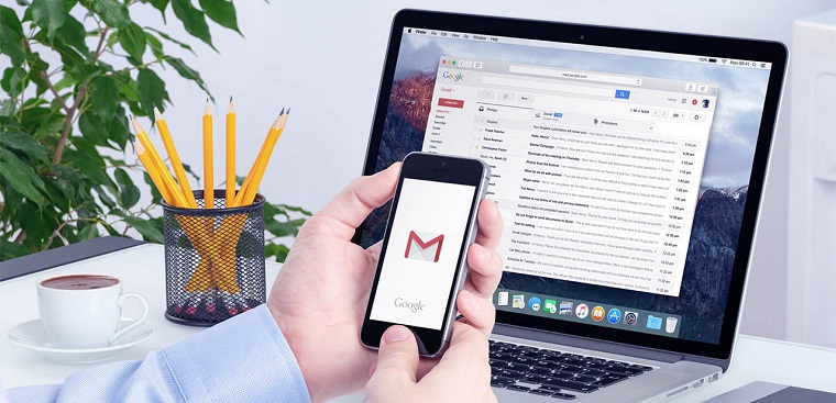 cách đăng nhập gmail trên máy tính