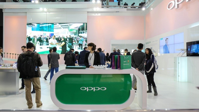 OPPO mở rộng năng lực sản xuất tại Ấn Độ OPPO mở rộng năng lực sản xuất tại Ấn Độ