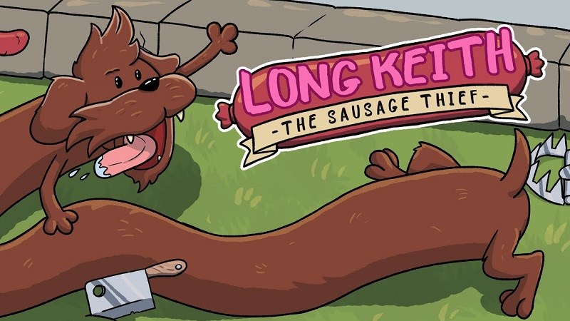 Hình ảnh trong game Long Keith The Sausage Thief Hình ảnh trong game Long Keith The Sausage Thief