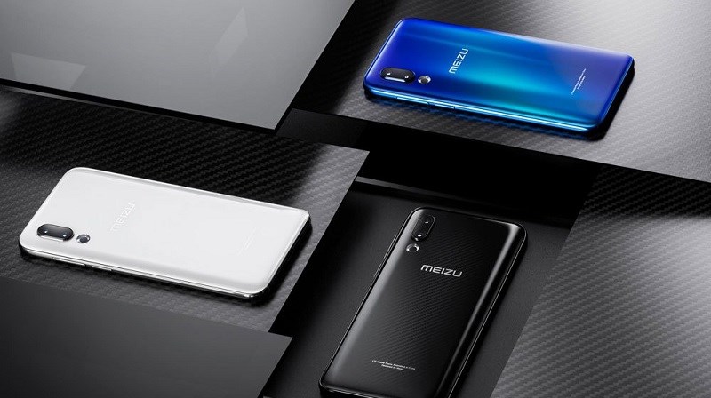 Meizu 16S Pro lộ ảnh render với màn hình cong, 3 camera mặt sau Meizu 16S Pro lộ ảnh render với màn hình cong, 3 camera mặt sau