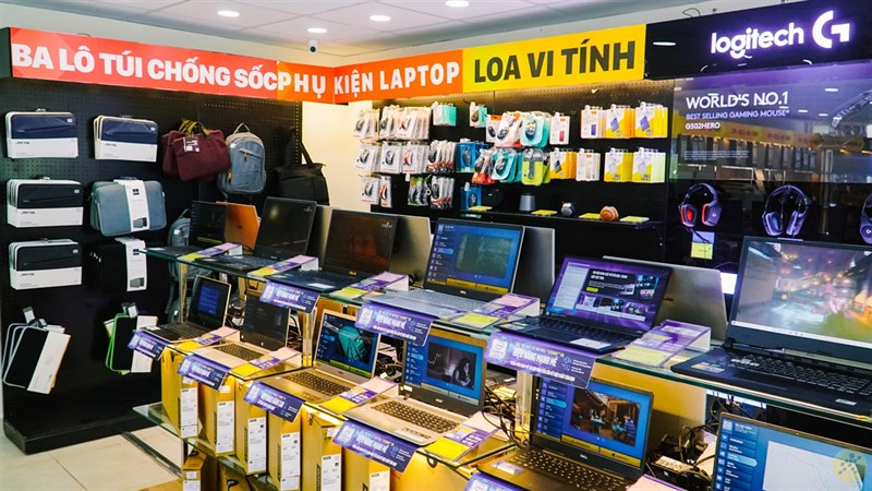 Trung tâm laptop