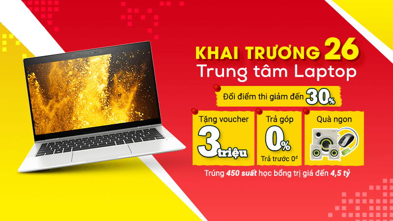 Khuyến mãi 26 shop laptop Khuyến mãi 26 shop laptop