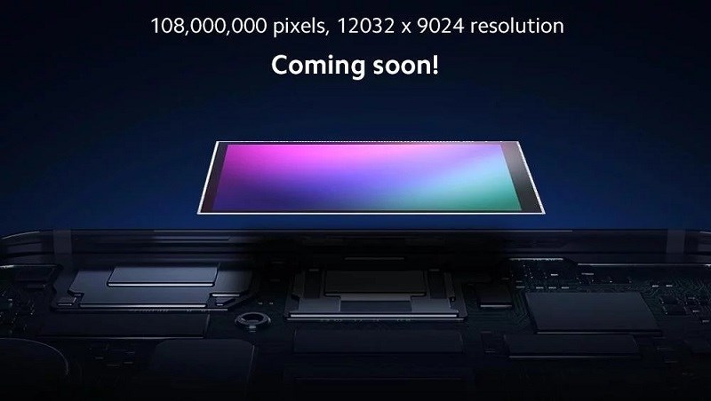 Samsung chính thức ra mắt cảm biến camera 108MP cho smartphone Samsung chính thức ra mắt cảm biến camera 108MP cho smartphone