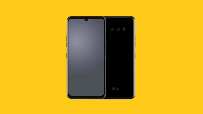 LG G8X lộ ảnh render trước thời điểm ra mắt tại IFA 2019