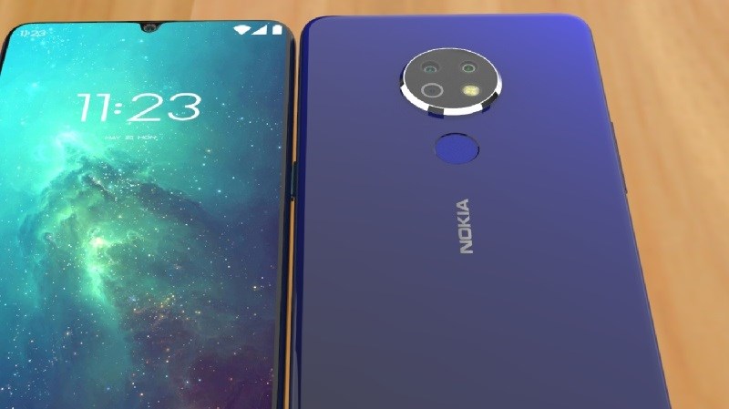 Xuất hiện bằng chứng cho thấy Nokia 6.2 hoặc Nokia 7.2 đã có mặt tại Thái Lan