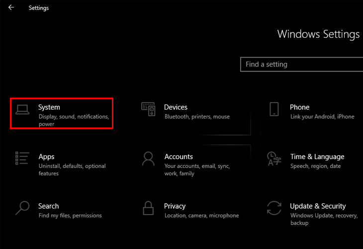 Hướng dẫn cách tắt thông báo trên Windows 10 đơn giản nhanh chóng