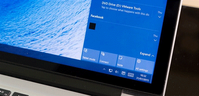 Hướng dẫn cách tắt thông báo trên Windows 10 đơn giản nhanh chóng