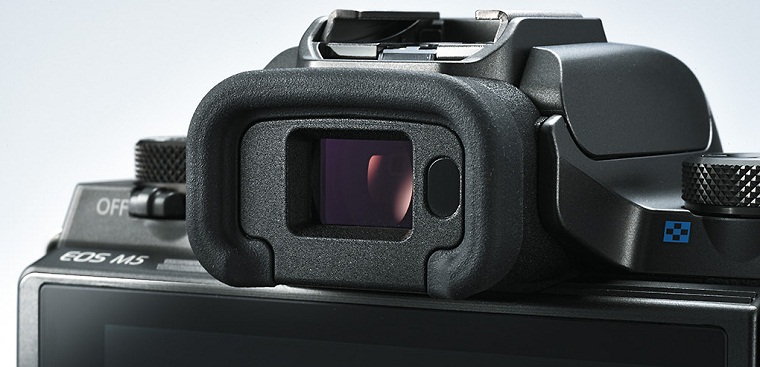 What is a camera viewfinder? How many types are there?