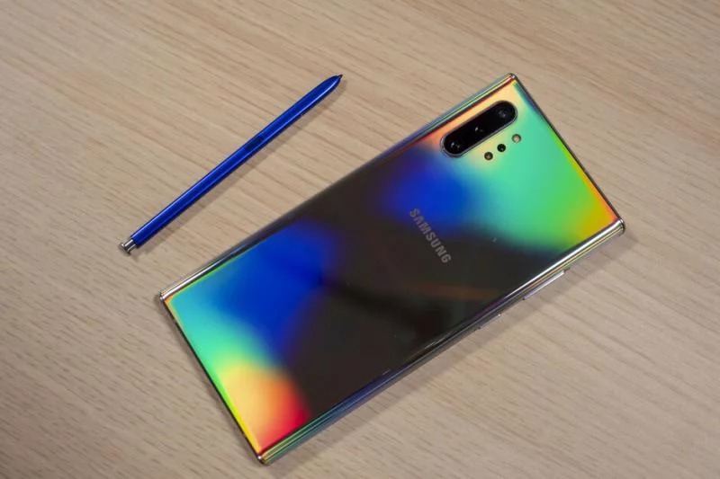DxOMark: Samsung Galaxy Note 10+ là chiếc smartphone có camera tốt nhất
