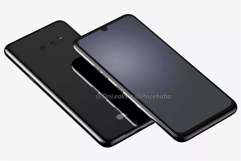 LG G8X sẽ là smartphone LG đầu tiên có cảm biến vân tay dưới màn hình LG G8X sẽ là smartphone LG đầu tiên có cảm biến vân tay dưới màn hình