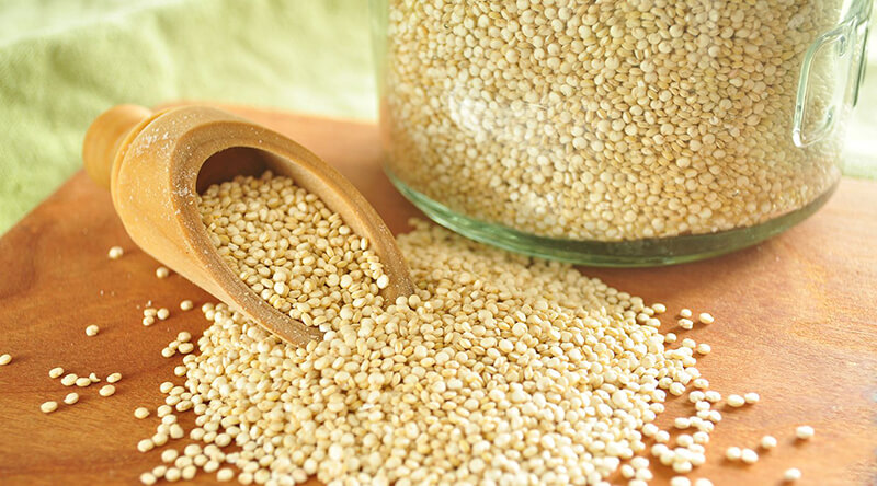 Quinoa là gì? Công dụng của hạt Quinoa và mua hạt Quinoa ở đâu?