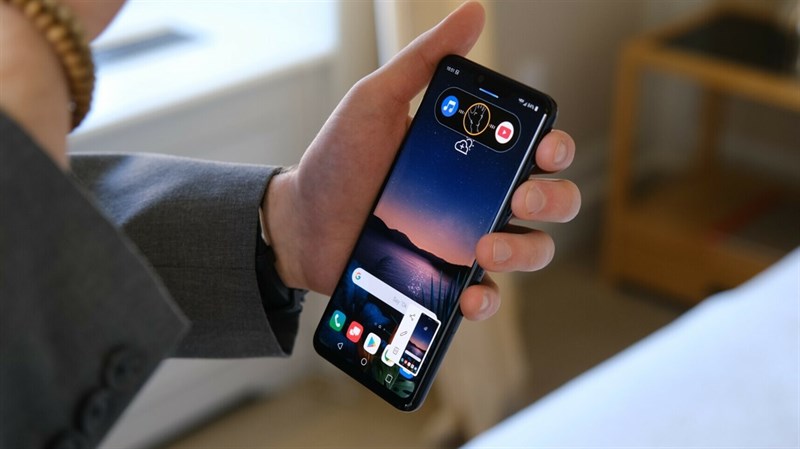 Tên gọi LG V60S và LG K50S trước thềm sự kiện IFA 2019 Tên gọi LG V60S và LG K50S trước thềm sự kiện IFA 2019