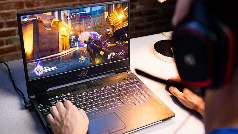 Đi tìm những mẫu laptop gaming đáng mua nhất hiện nay