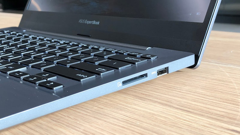 Trên tay laptop ASUS ExpertBook P5 & P3: Thiết kế lịch lãm, thời lượng pin dài 16