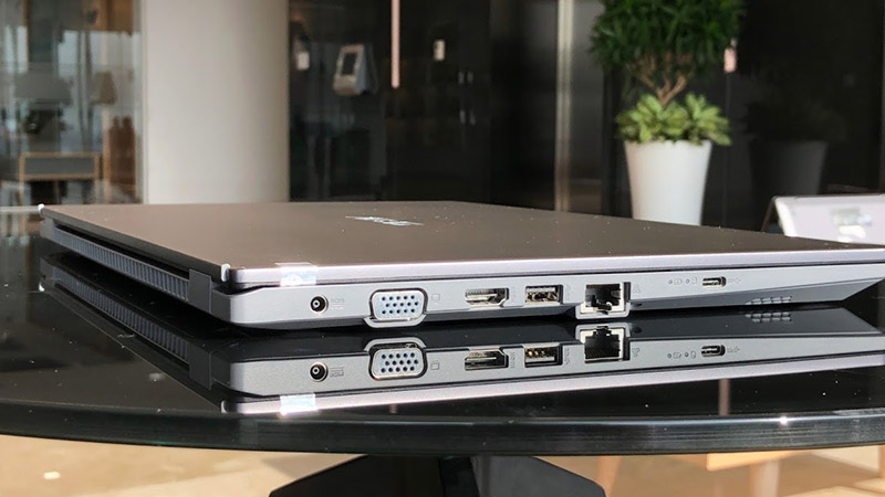 Trên tay laptop ASUS ExpertBook P5 & P3: Thiết kế lịch lãm, thời lượng pin dài 17