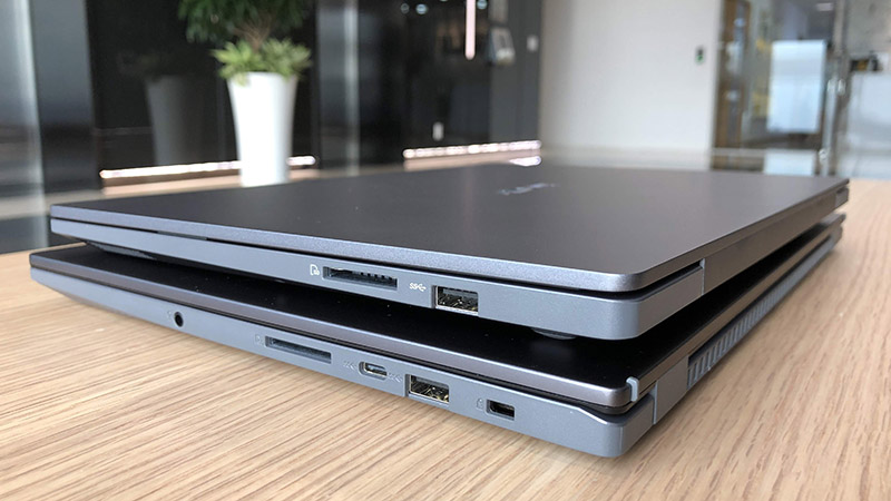 Trên tay laptop ASUS ExpertBook P5 & P3: Thiết kế lịch lãm, thời lượng pin dài 20
