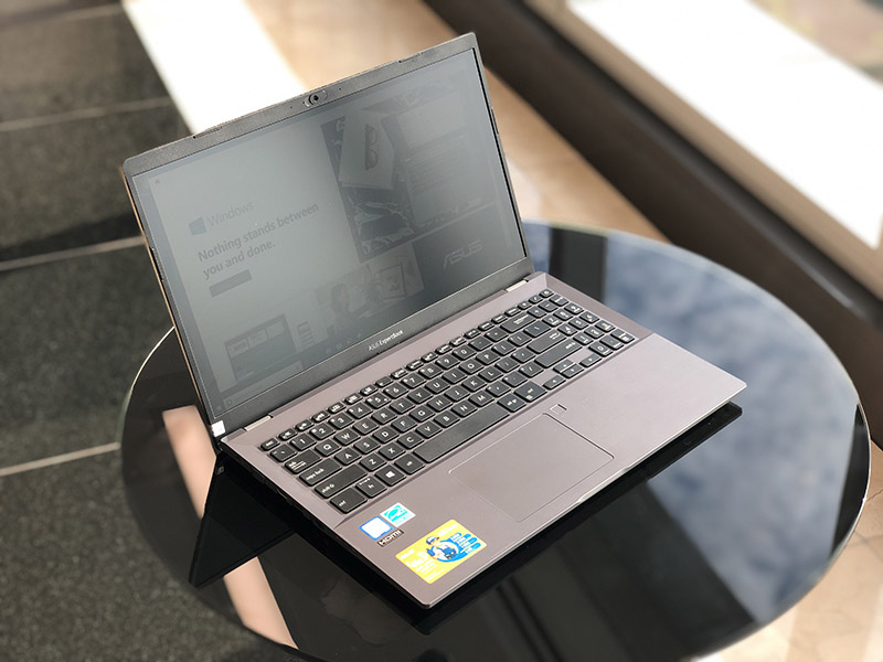 Trên tay laptop ASUS ExpertBook P5 & P3: Thiết kế lịch lãm, thời lượng pin dài 22