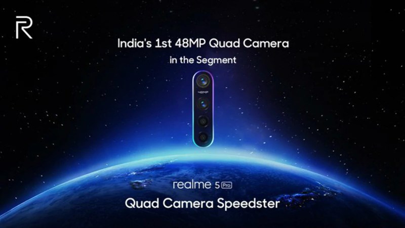 Realme 5 Pro được xác nhận sẽ trang bị cảm biến Sony IMX586 48MP - ảnh 2 Realme 5 Pro được xác nhận sẽ trang bị cảm biến Sony IMX586 48MP - ảnh 2