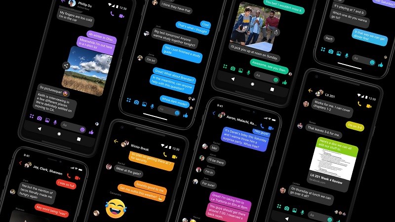 Facebook đang thử nghiệm chế độ nền tối cho ứng dụng cho Android - ảnh 1 Facebook đang thử nghiệm chế độ nền tối cho ứng dụng cho Android - ảnh 1