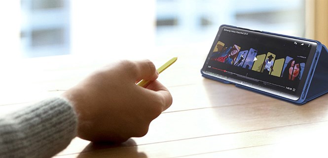 Tính năng Air Action trên S Pen là gì? Sử dụng như thế nào?