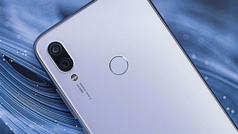 Xiaomi Redmi Note 7 64 GB màu trắng sắp được bán độc quyền tại TGDĐ - ảnh 1 Xiaomi Redmi Note 7 64 GB màu trắng sắp được bán độc quyền tại TGDĐ - ảnh 1