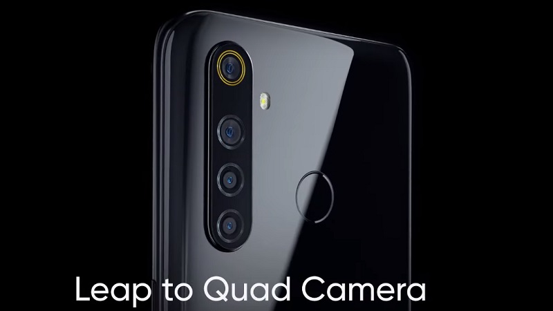 Realme 5 lộ cấu hình trên cơ sở dữ liệu của Geekbench - ảnh 1 Realme 5 lộ cấu hình trên cơ sở dữ liệu của Geekbench - ảnh 1