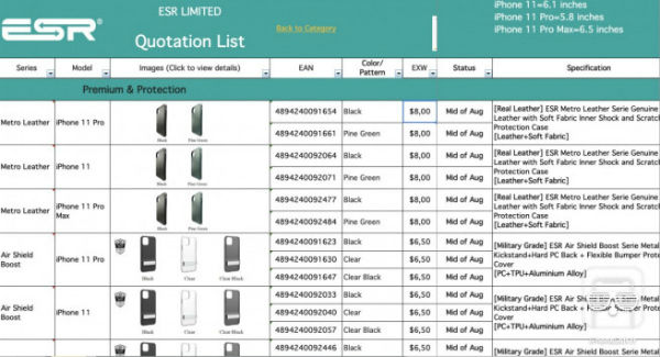 iPhone 2019 sẽ có tên gọi iPhone 11, iPhone 11 Pro, iPhone 11 Pro Max? - ảnh 2 iPhone 2019 sẽ có tên gọi iPhone 11, iPhone 11 Pro, iPhone 11 Pro Max? - ảnh 2