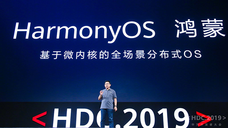 What is Harmony OS? What are the characteristics? On which device does it work?