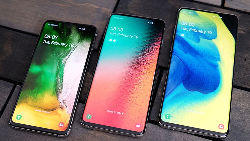 Dòng Samsung Galaxy S10 bắt đầu nhận được bản vá bảo mật tháng 8 - ảnh 1 Dòng Samsung Galaxy S10 bắt đầu nhận được bản vá bảo mật tháng 8 - ảnh 1