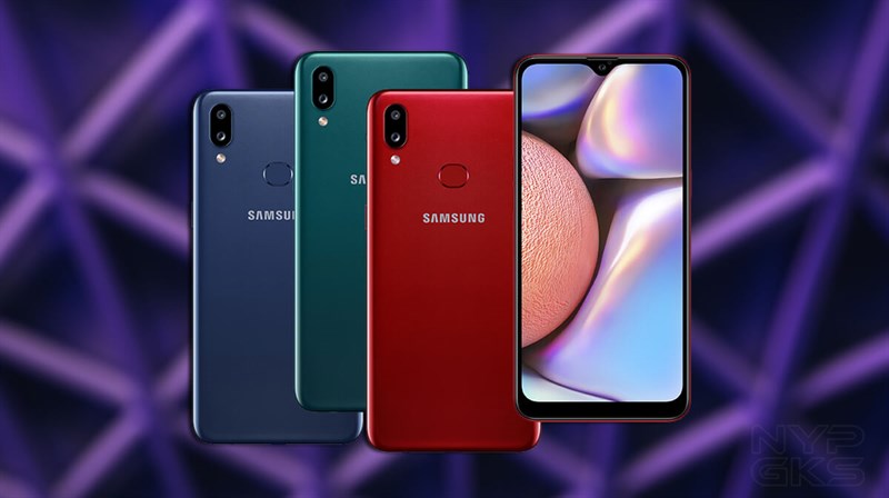 Galaxy A10s là chiếc smartphone ODM thứ 2 của Samsung Galaxy A10s là chiếc smartphone ODM thứ 2 của Samsung