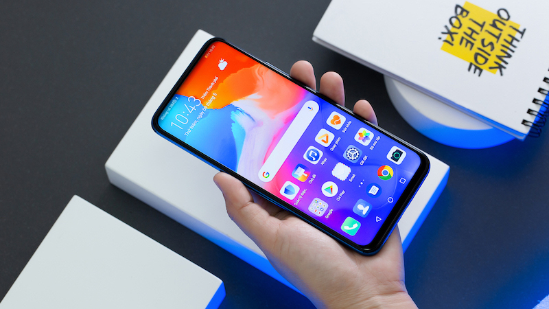 Smartphone Huawei giảm giá sốc Smartphone Huawei giảm giá sốc