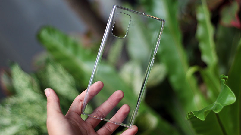 Trên tay Galaxy Note 10+ màu đen truyền thống Trên tay Galaxy Note 10+ màu đen truyền thống