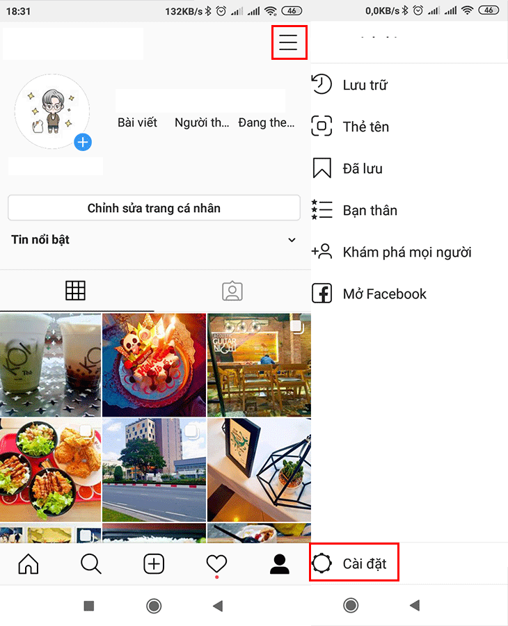 Hướng Dẫn Cach Xoa Lịch Sử Tim Kiếm Tren Instagram Nhanh Chong