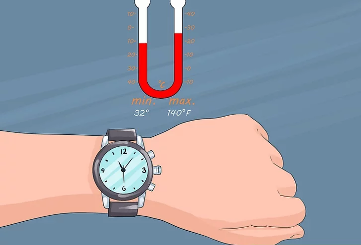 7 điều cần lưu ý để bảo vệ chiếc đồng hồ của bạn đơn giản mà hiệu quả