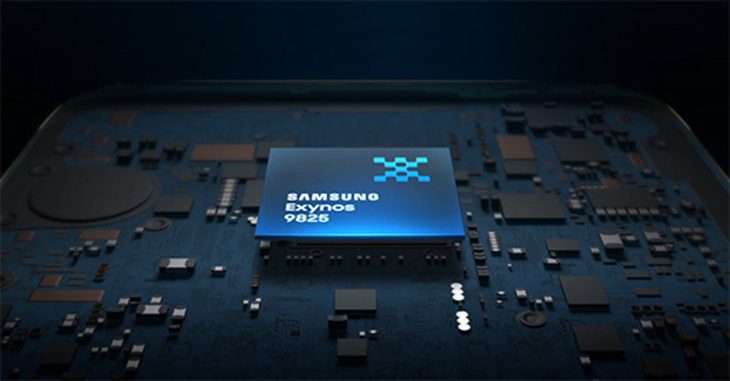 Exynos 9825 - Vi xử lý di động hàng đầu từ Samsung > Exynos 9825 - Vi xử lý di động hàng đầu từ Samsung