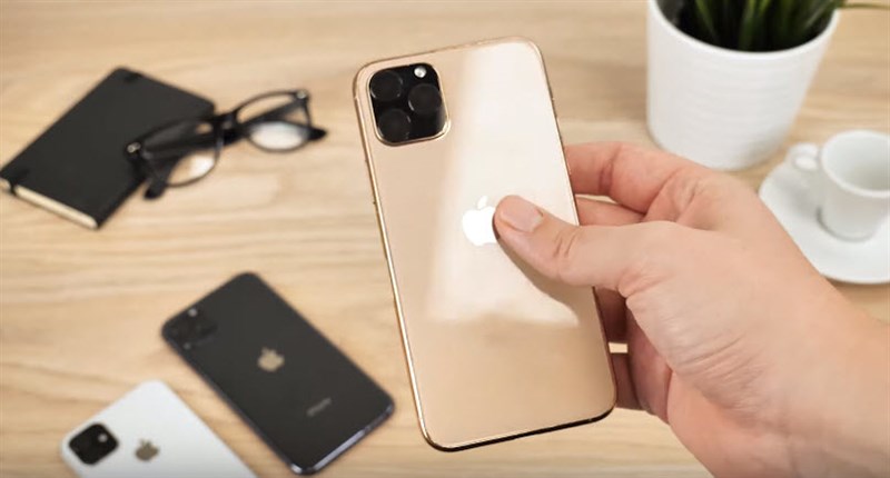 Apple đã sẵn sàng tung ra thị trường 80 triệu chiếc iPhone 11 trong tháng 9 tới